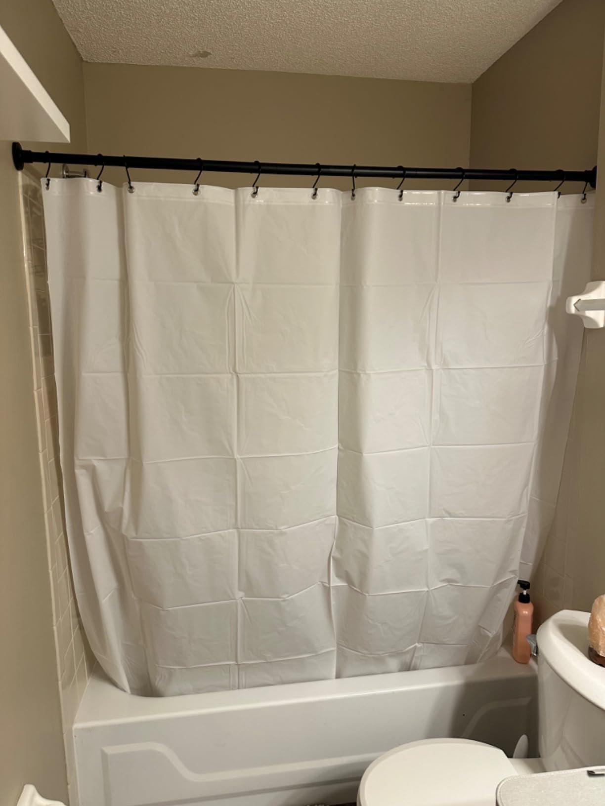 Barossa Design Shower Curtain with Magnets