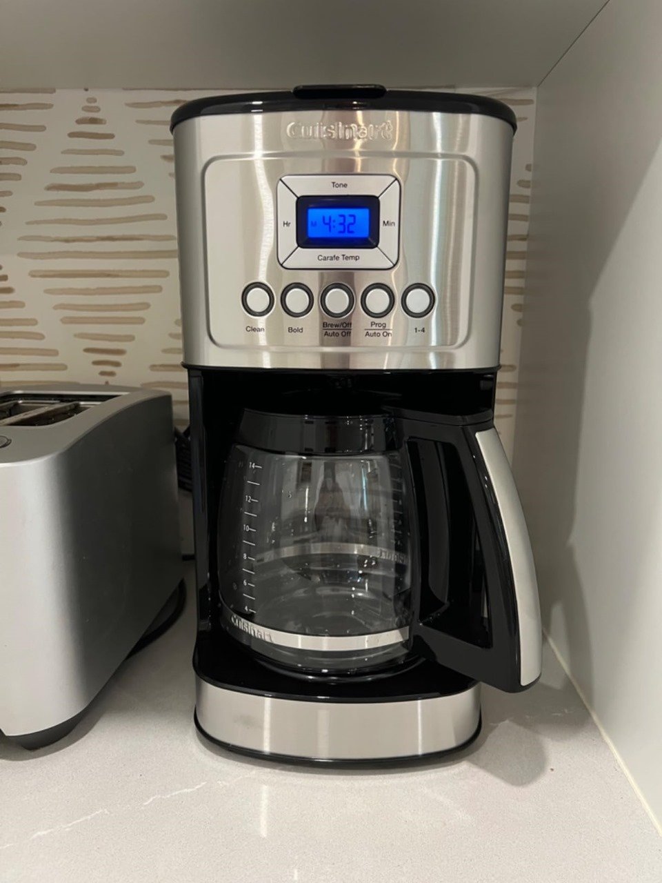 Cuisinart DCC-3200P1 Perfection Coffee Maker