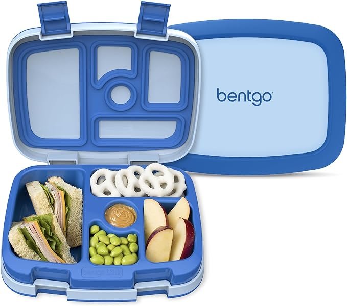 Best for Kids: Bentgo Kids Bento-Style Lunch Box