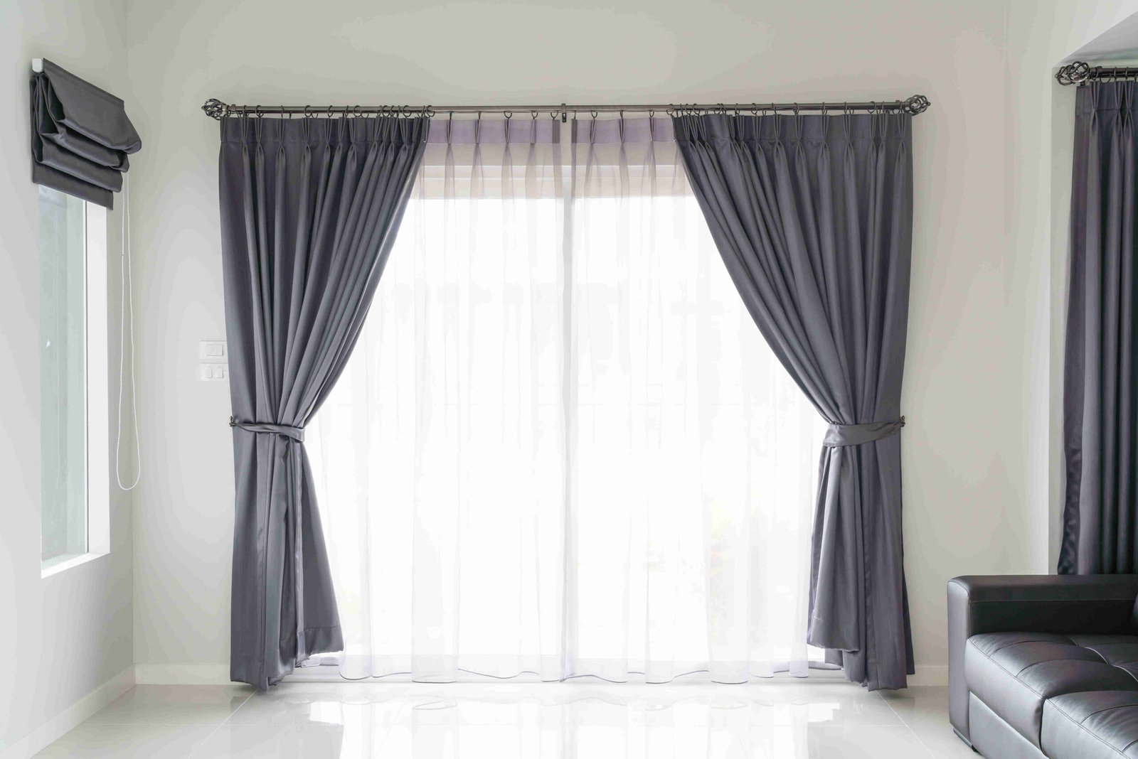 How to Choose Curtains for Every Room